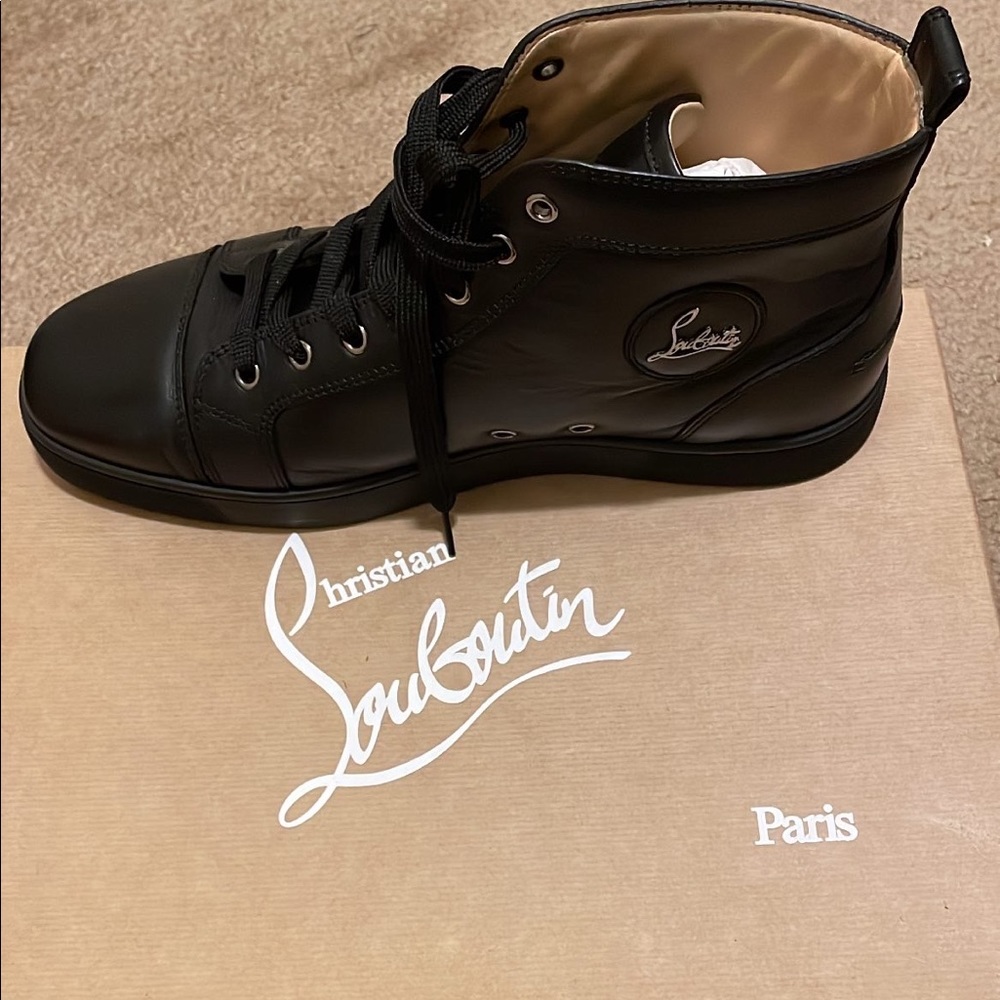 YSL sneakers